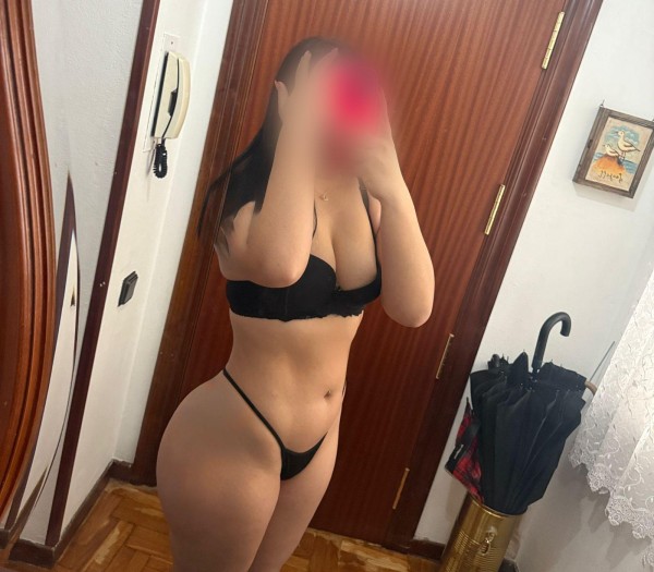 MARIA 20 Años, CARIÑOSA, JUGUETONA y muy SEXY…