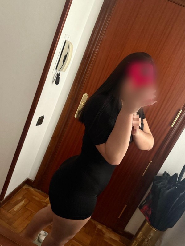 MARIA 20 Años, CARIÑOSA, JUGUETONA y muy SEXY…