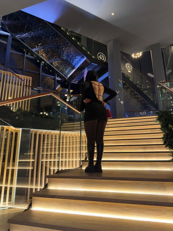 Antonella Latina, Tú mejor opción