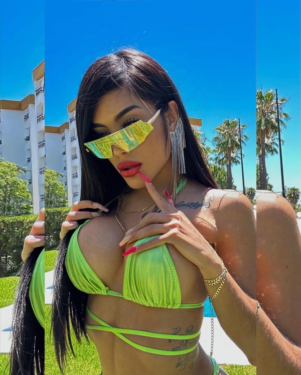 EXÓTICA Y FEMENINA !! Soy la TRANS QUE SIEMPRE SOÑASTE , PISO PRIVADO