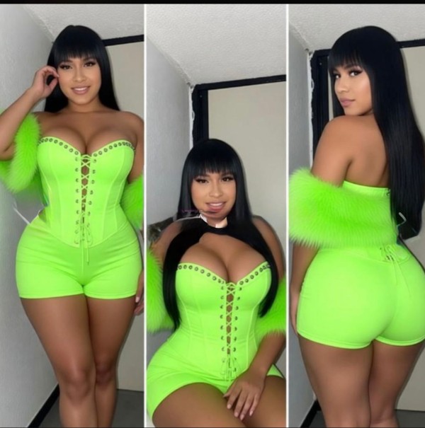hoy mis amores soy nueva en la página transebelife