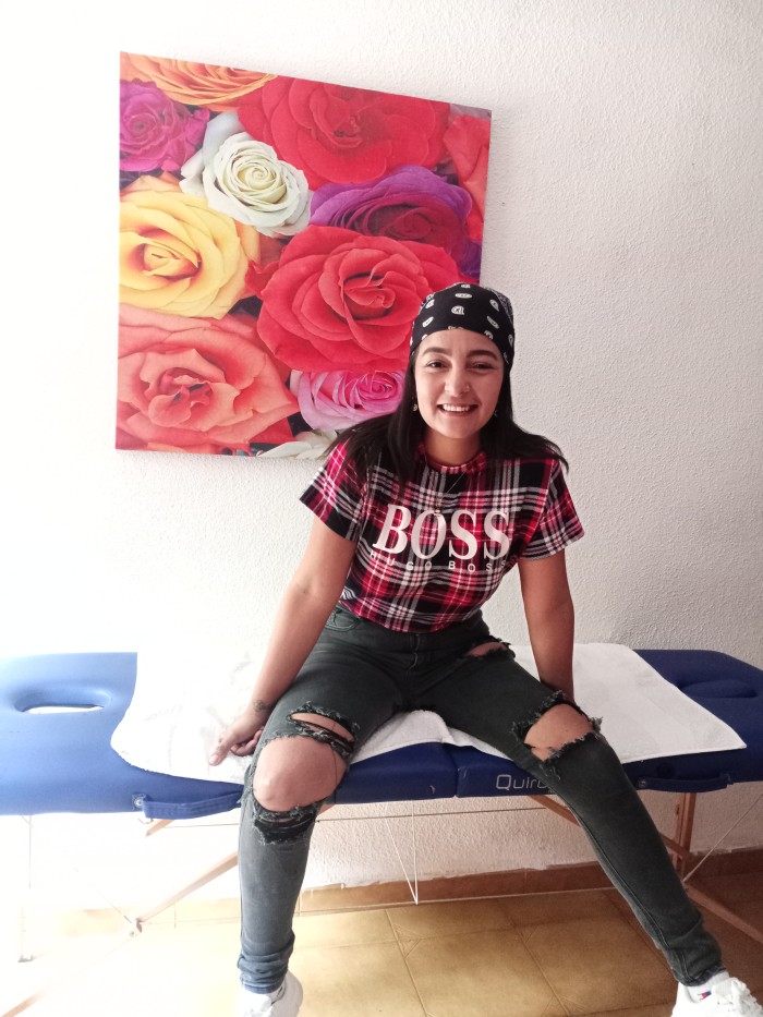 Soy caliente en todo