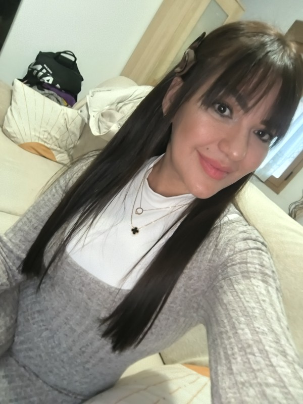 Sensual y discreta
