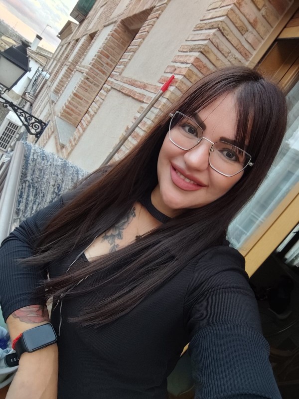 Sensual y discreta