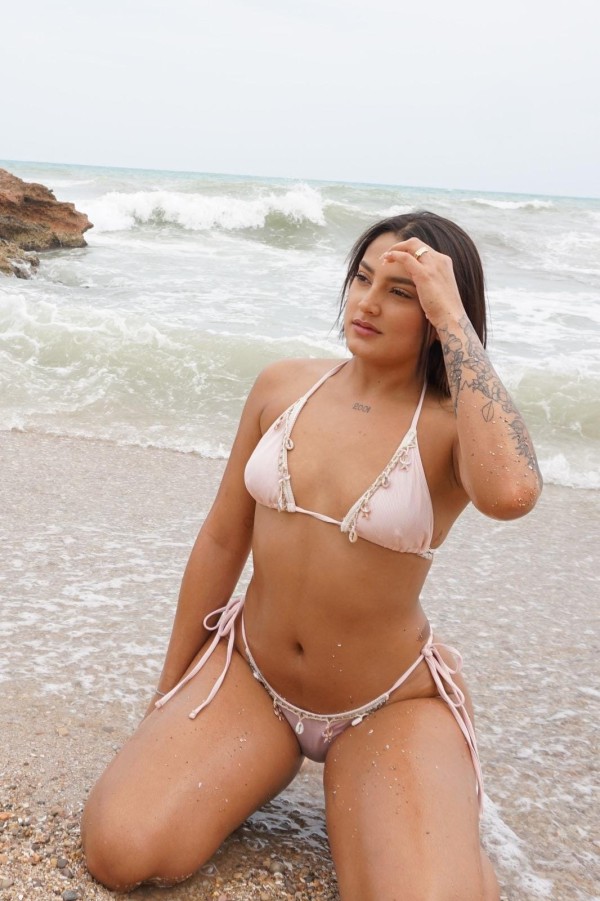 Inolvidable latina por gandia, soy alana