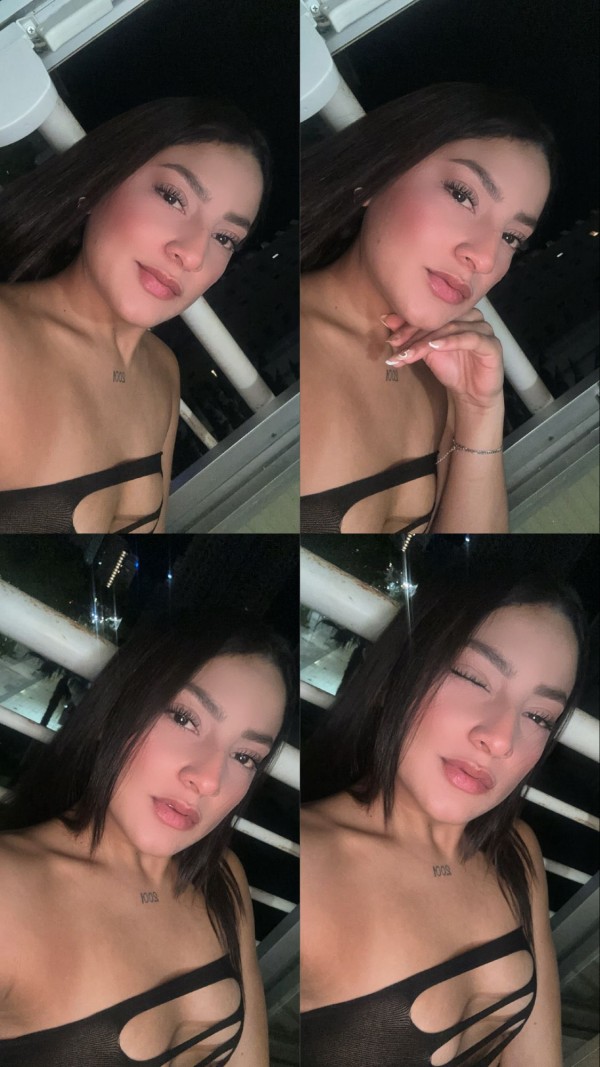 Inolvidable latina por gandia, soy alana