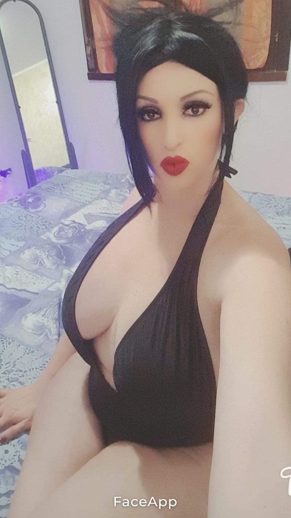 TRANS DEVORAH FOTO REAL EL QUE ME LA COME REPITE