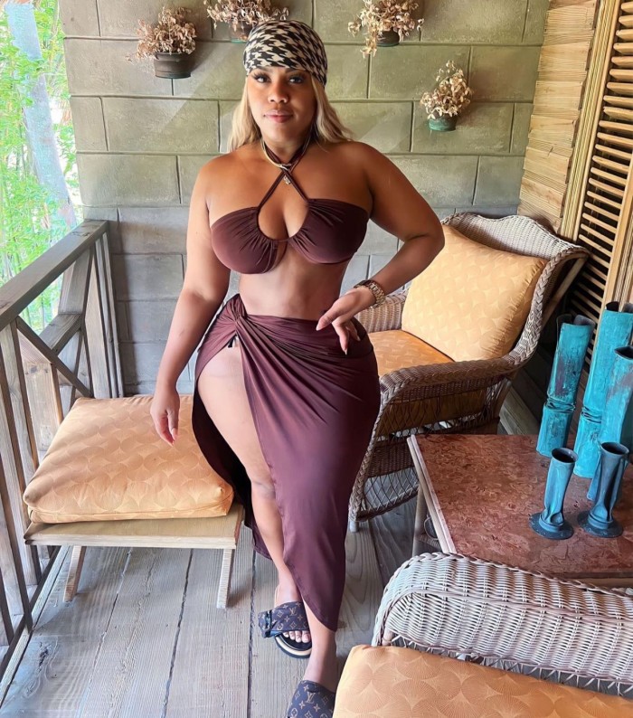 Cuerpo divino y espetacular en tu zona papi …