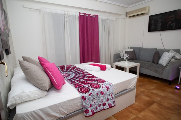 HERMOSAS HABITACIONES CENTRICAS PARA CHICAS VIP TRANQUILAS EDUCADAS