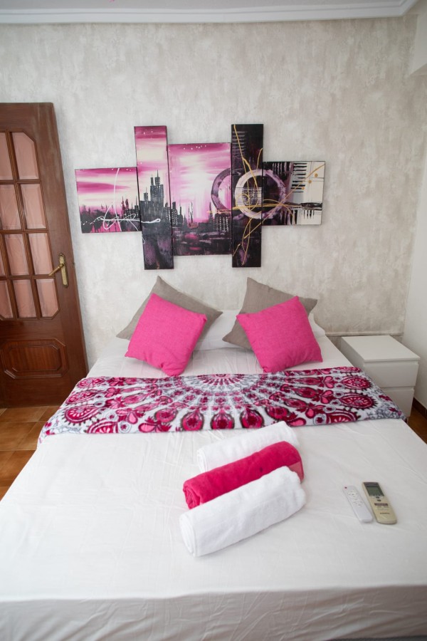 HERMOSAS HABITACIONES CENTRICAS PARA CHICAS VIP TRANQUILAS EDUCADAS