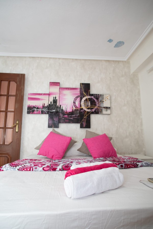 HERMOSAS HABITACIONES CENTRICAS PARA CHICAS VIP TRANQUILAS EDUCADAS