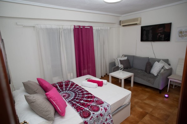 HERMOSAS HABITACIONES CENTRICAS PARA CHICAS VIP TRANQUILAS EDUCADAS