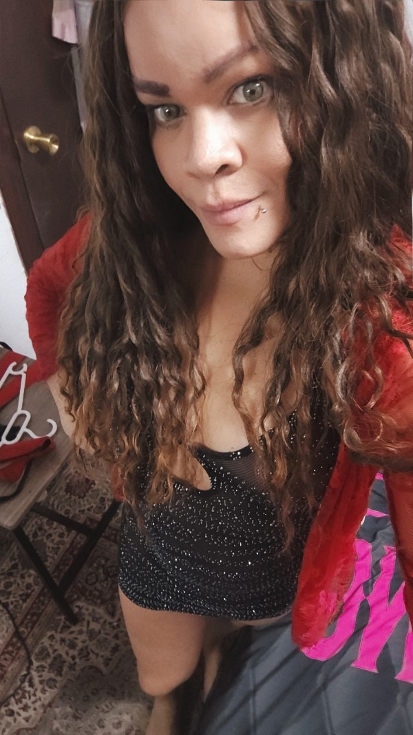 FIESTERA CAÑERA VIP TRANS DE ALTO IMPACTO ÚNICA Y REAL, CON 22ct PARA DART