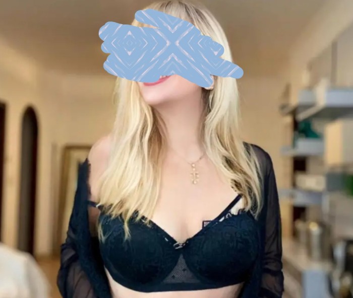 BARBARA TU ESPAÑOLA REAL Y SENSUAL