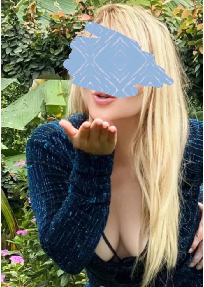 BARBARA TU ESPAÑOLA REAL Y SENSUAL