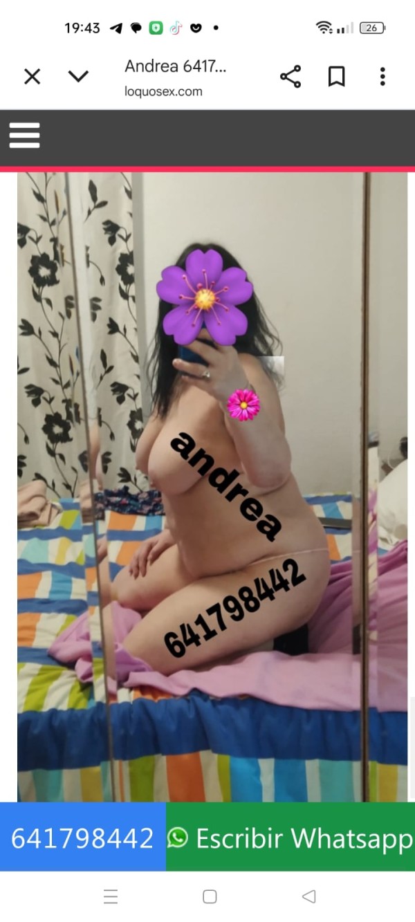 Sensual madurita con curvitas de vicio independien
