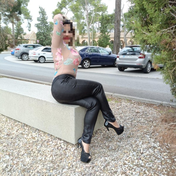 NOVEDAD LUANA RUBIA ESPETACULAR CARIÑOSA SALIDAS