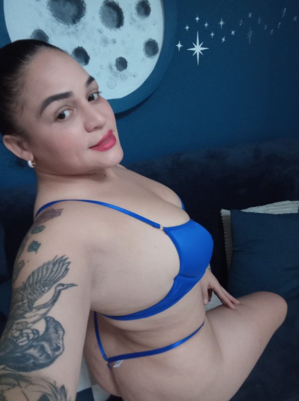 Samanta – Elegancia, experiencia y sensualidad en Alcalá de Henares