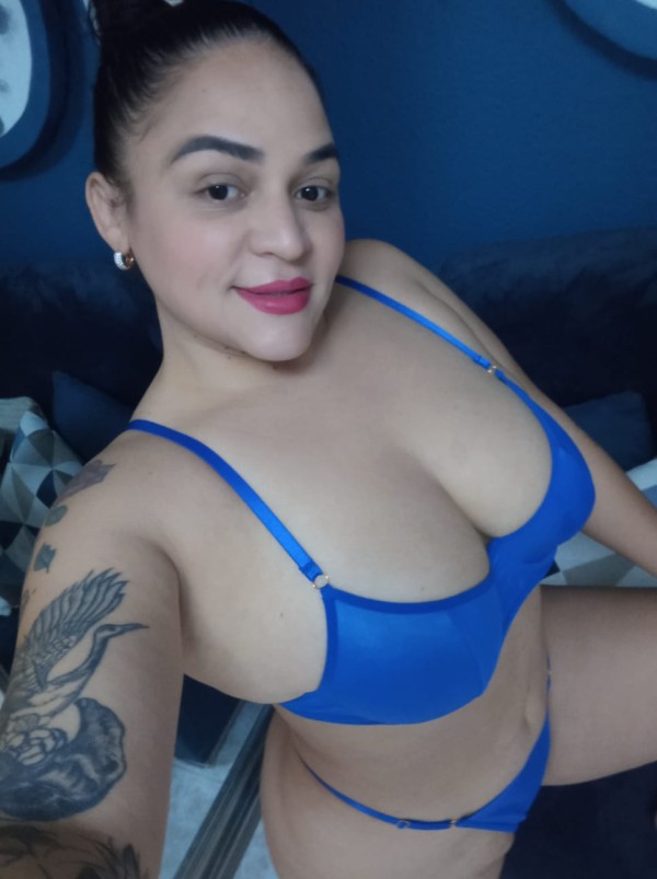 Samanta – Elegancia, experiencia y sensualidad en Alcalá de Henares