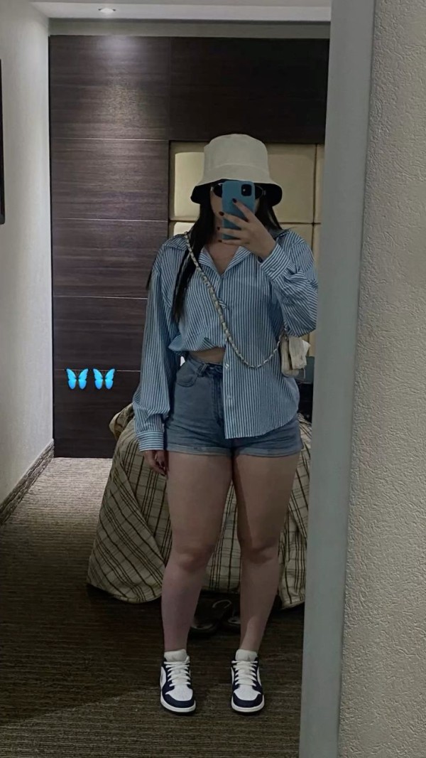 ZOE 25 años , HERMOSA LATINA MUY MORBOSA..!!