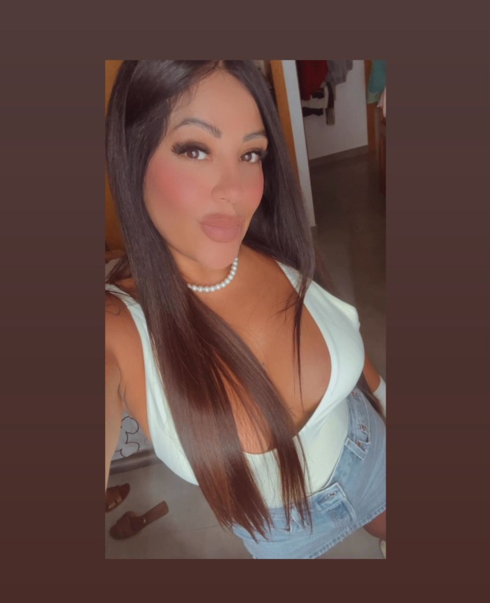 SOY SABRINA, VENEZOLANA CALIENTE LISTA PARA TUS