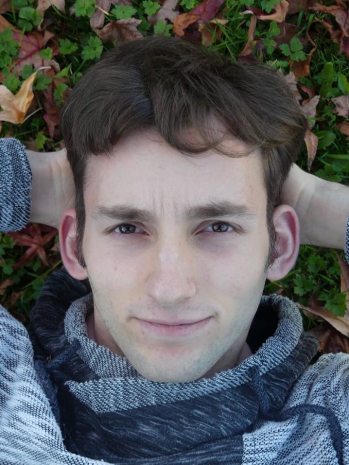 Ucranian scort guy