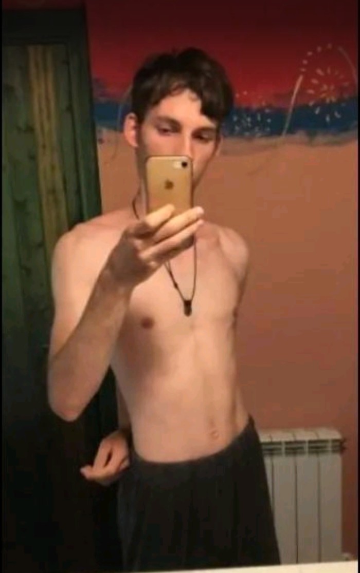 Ucranian scort guy