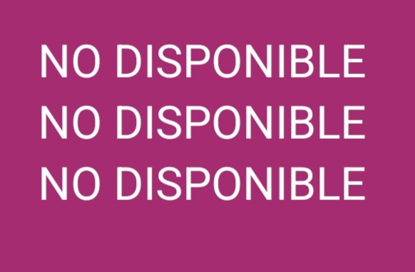 NO DISPONIBLE