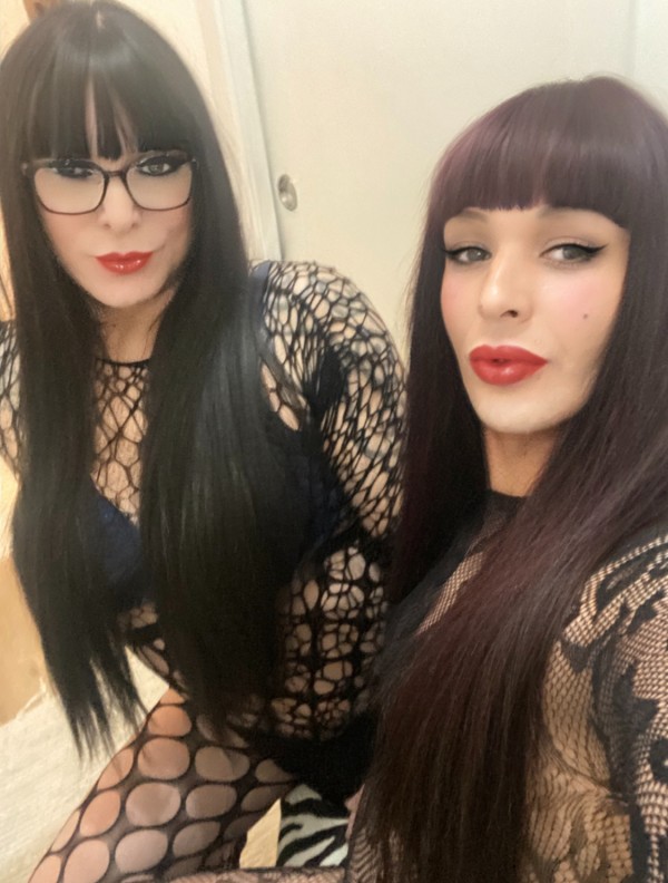 DUO TRANS🪭 ESPAÑOLAS🪭 NI BARBY NI MODELO 🪭 SI IGUAL QUE EN LA FOTO 24h