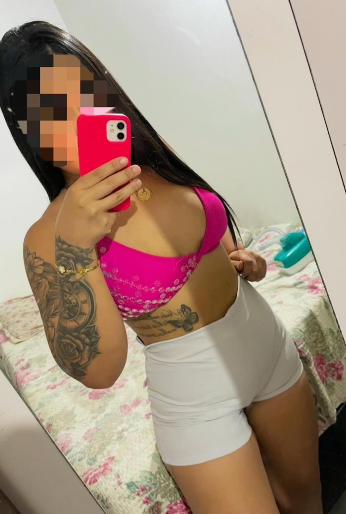 MORBOSA IMPLICADA FIESTERA SOLO SALIDAS 24 HS