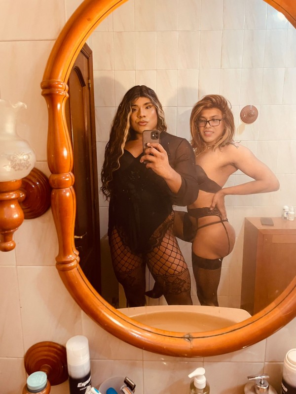 Encantadora latina