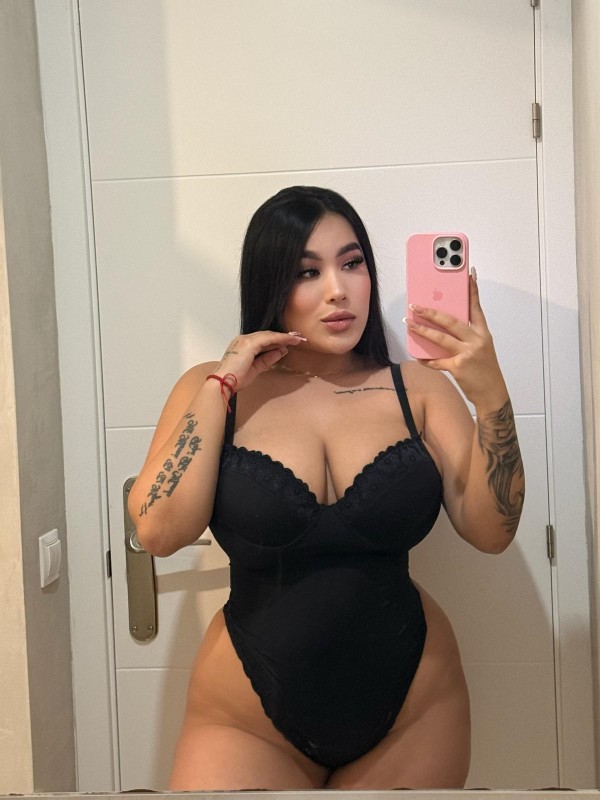 HOLA QUIERES CONOCERME? ESTOY EN FUENGIROLA