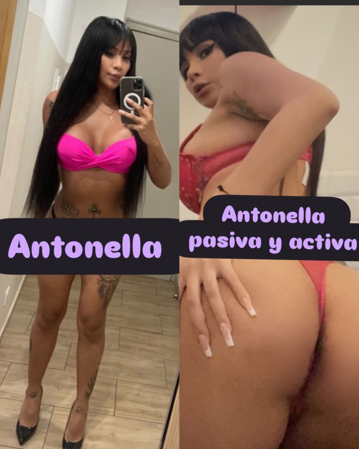 TRANS EN granada DOTADA CULONA FEMENINA CUERPASO