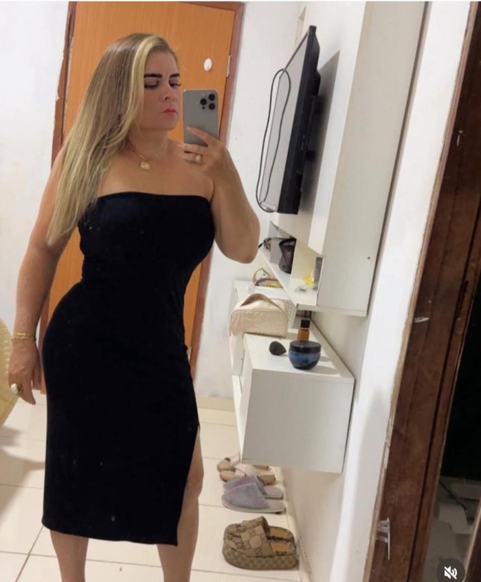 maiza bombón brasileño fogosa
