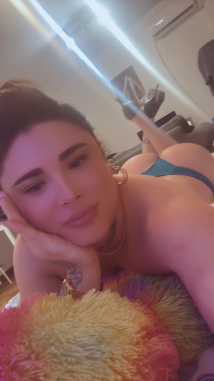 muy joven y bandida