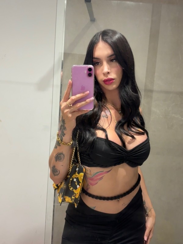 Sexi latina exótica nueva en sevilla