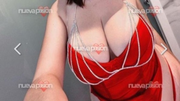 DE REGRESO EL DIA 9! !. GRANDE Y NATURAL !!SPAÑOLA !!SIN TABUES