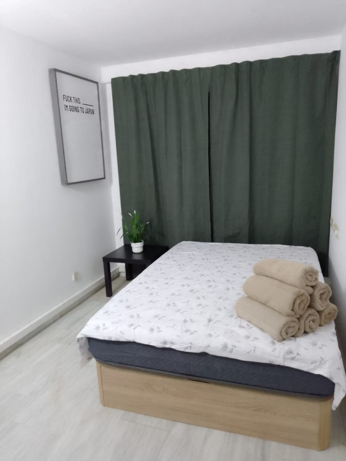 Alquiler habitaciones para trabajar