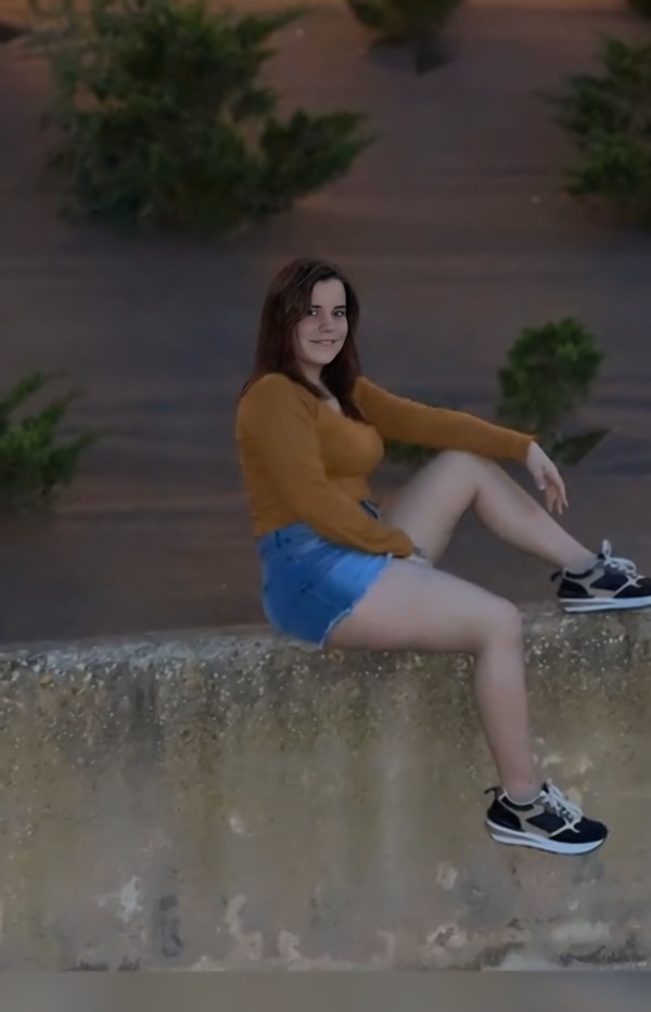 Me encanta chupartela bien rico