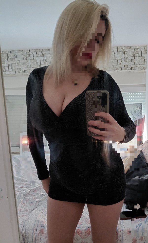 La rubia ideal para ti