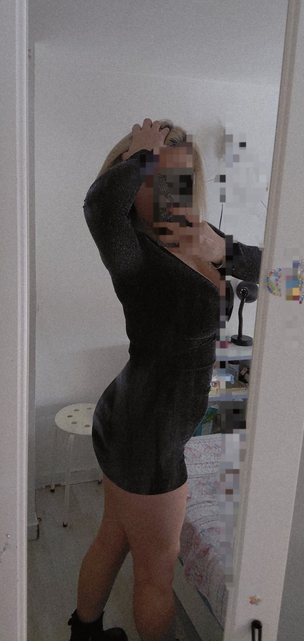 La rubia ideal para ti