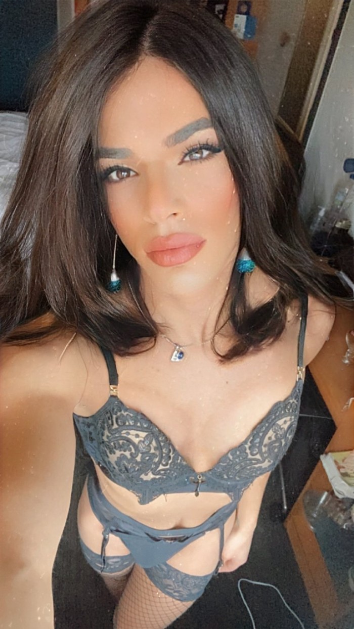 Alejandra dotada apartamento privado =•MACARENA