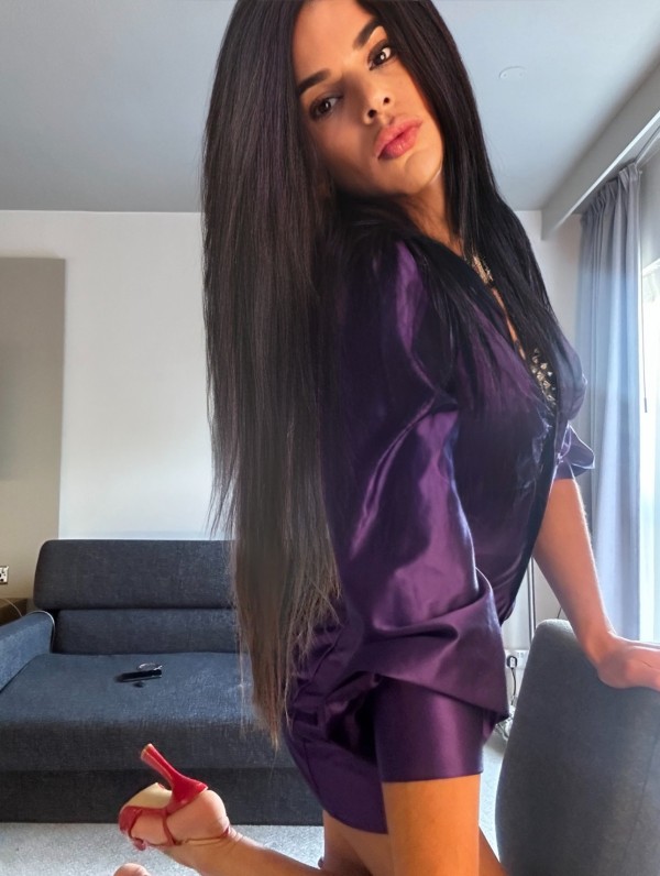 Alejandra dotada apartamento privado =•MACARENA