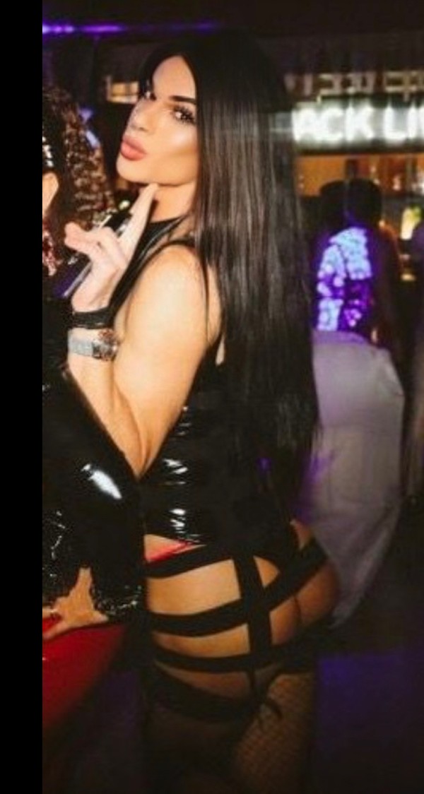 Alejandra dotada apartamento privado =•MACARENA