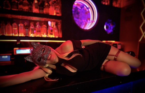 Encantadora dominicana