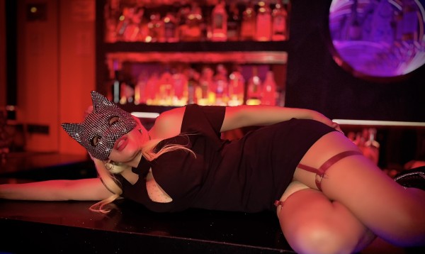 Encantadora dominicana