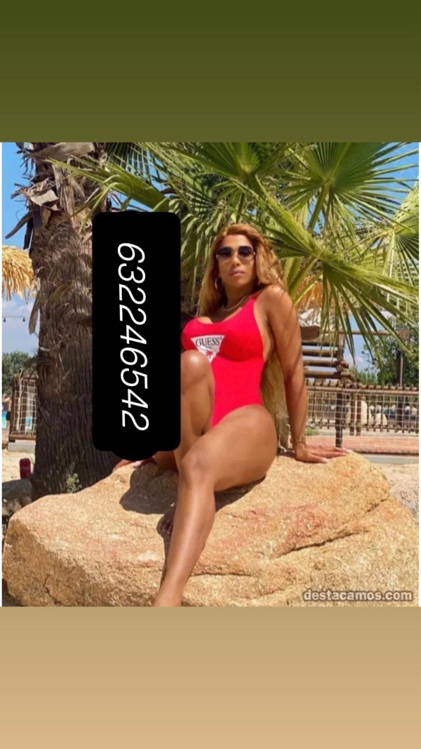 La laguna trans cachonda