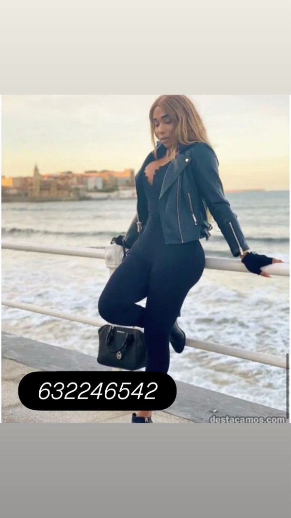 La laguna trans cachonda