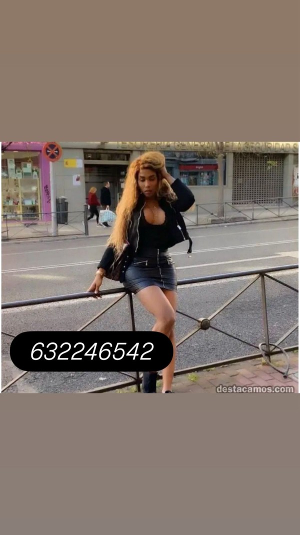 La laguna trans cachonda