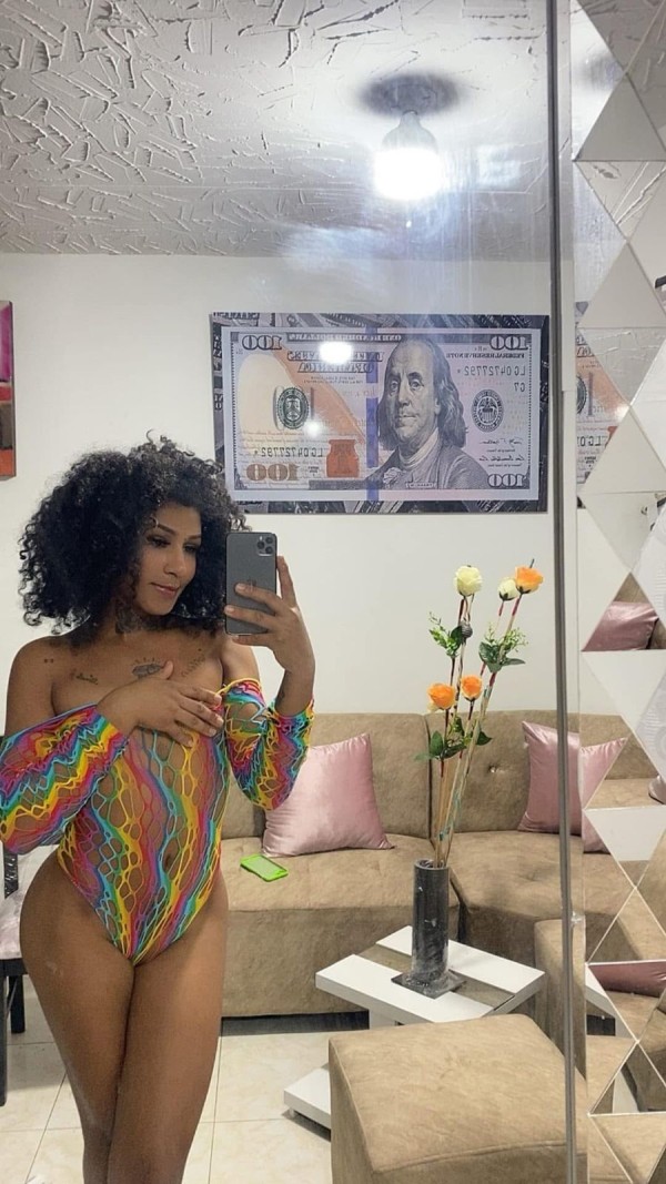 LAS MÀS TRAVIESAS   TRANS DE BARCELONA EN FÉNIX